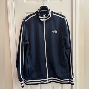 THE NORTH FACE Roadman Zip Up Track Jacket Size Large